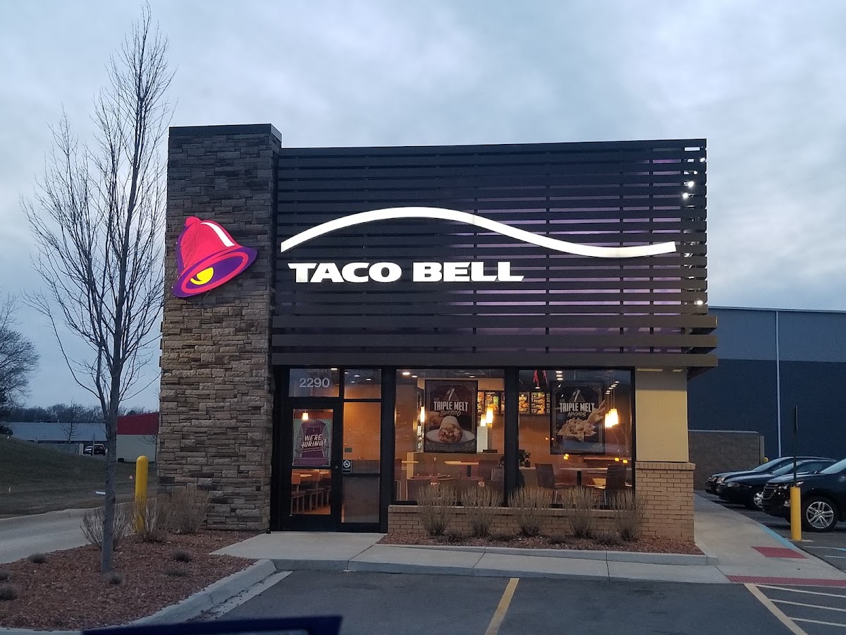 Taco Bell North Little Rock